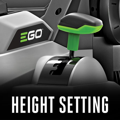 EGO LM2130SP 800 SERIES Mower 21" Select Cut™ System with Touch Drive™ Self-Propelled, Tool Only