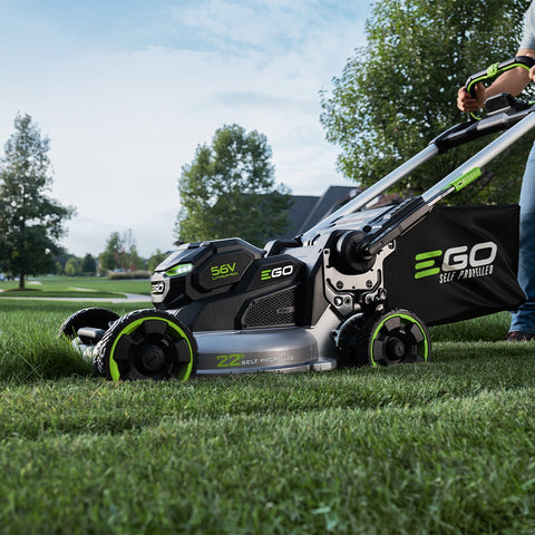 EGO LM2200SP 1100 Series Mower 22" Aluminum Deck Select Cut™ Self-Propelled Tool Only
