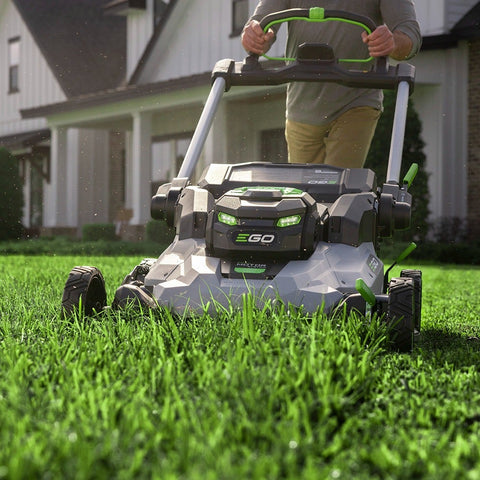 EGO LM3000SP 1300 SERIES 30" Super Composite Deck Self-Propelled Lawn Mower with Dual Motors, Tool Only