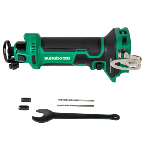 Metabo HPT M18DYAQ4M 18V Cordless Drywall Cut Out Tool Bare Tool