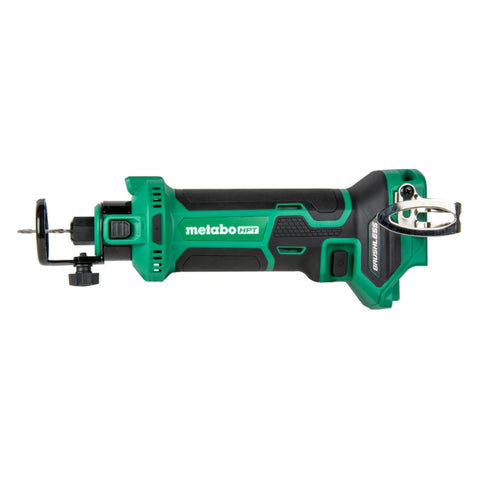 Metabo HPT M18DYAQ4M 18V Cordless Drywall Cut Out Tool Bare Tool