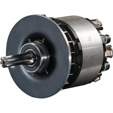 Makita XSR01PT brushless motor image