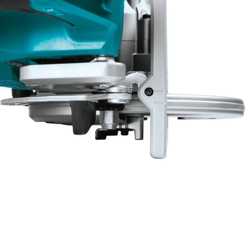 Makita XSR01PT depth and base detail