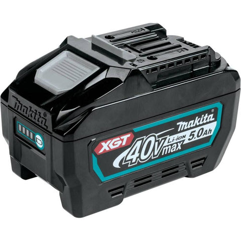 Makita BL4050F 40V max XGT 5.0Ah battery primary image