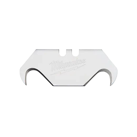 Milwaukee 48-22-1952 50 PC Hook Utility Knife Blades w/ Dispenser