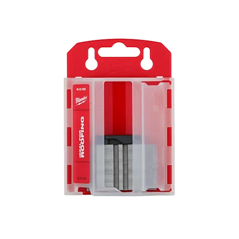 Milwaukee 48-22-1952 50 PC Hook Utility Knife Blades w/ Dispenser