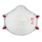 Milwaukee 48-73-4004 10pk N95 Valved Respirator with Gasket