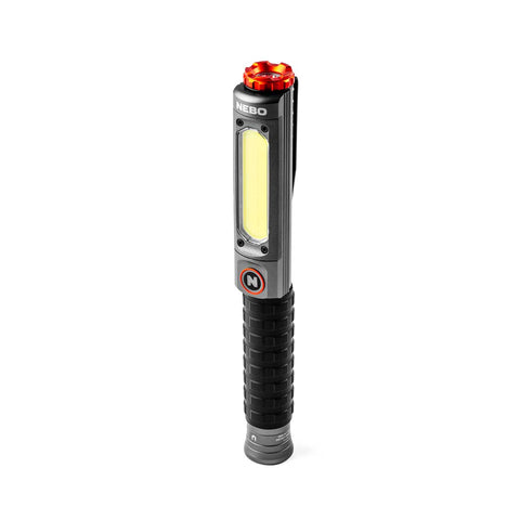 NEBO NEB-FLT-1033 Big Larry 600 Rechargeable Work Light