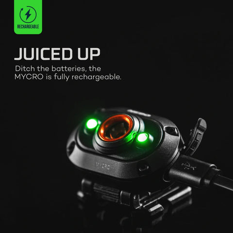 NEBO NEB-HLP-0011 Mycro 400 Rechargeable Headlamp