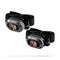 NEBO NEB-HLP-1010 MYCRO 250 Rechargeable Headlamp (2-Pack)