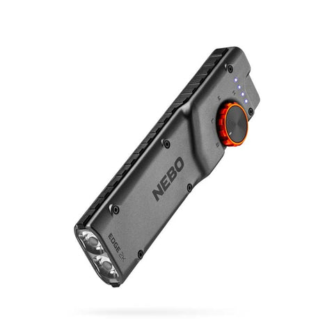 NEBO NEB-POC-0014 EDGE 2K EDC Tactical Flashlight