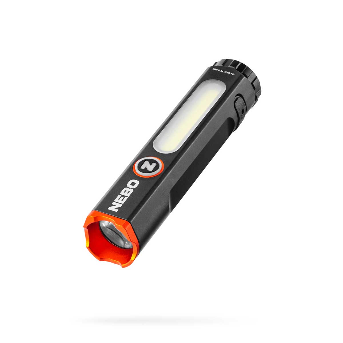 big larry flashlight rechargeable NEBO Mini Larry 500 Flashlight