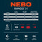 NEBO NEB-WLT-0034 Bando 1K Automotive Work Light