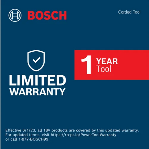 Bosch 1191VSRK 1/2 In. Hammer Drill Kit