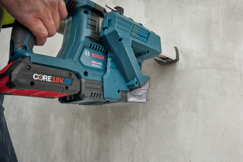 Bosch GBH18V-22N 18V Brushless 3/4" SDS-plus® Bulldog Rotary Hammer (Bare Tool)