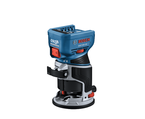 Bosch GKF18V-25N 18V Brushless Palm Router - Bare