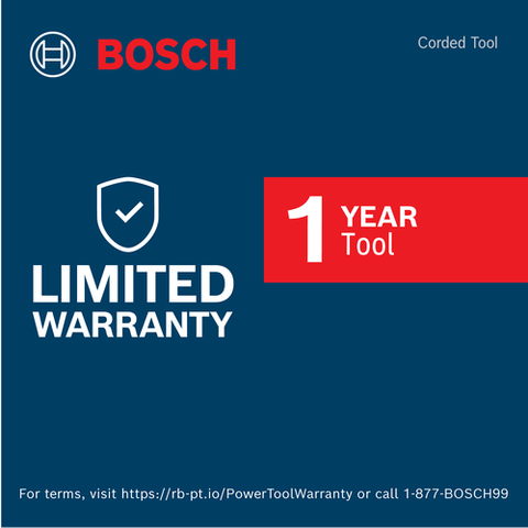 Bosch GWS14-50P 5 In. Angle Grinder with Lock-On Paddle Switch