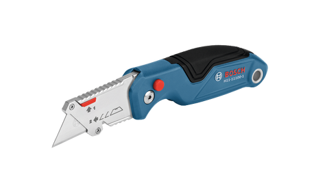 Bosch H11-11100-1 Folding Utility Knife