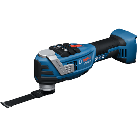 Bosch GOP18V-40N 18V Brushless StarlockMax Oscillating Tool