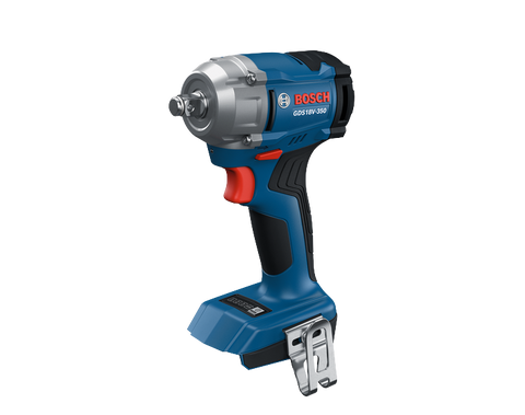 Bosch GDS18V-350N 18V 1/2" Compact Impact Wrench