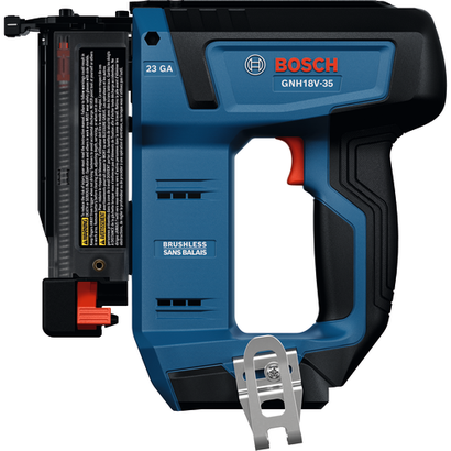 Bosch GNH18V-35N 18V Brushless 23ga Pinner