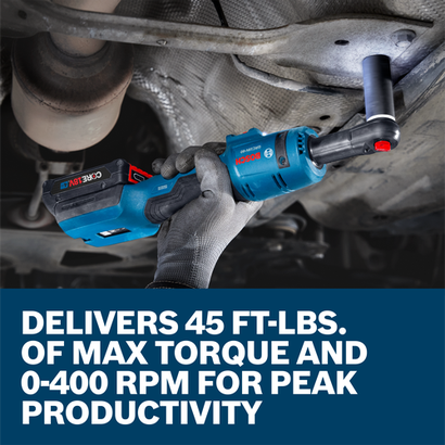 Bosch GRC18V-60N 18V Ratchet