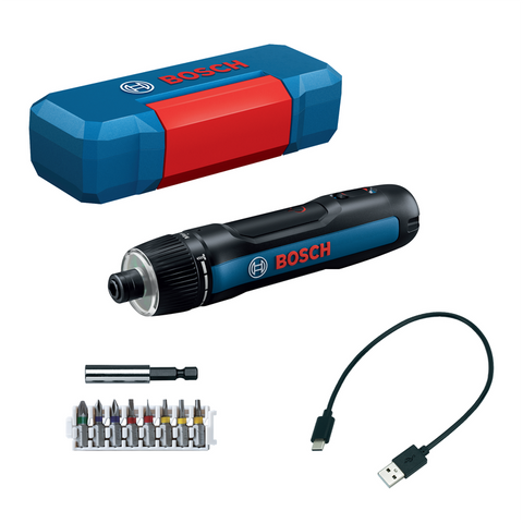 Bosch GSD4V-35 Cordless Screwdriver Bosch Go 3
