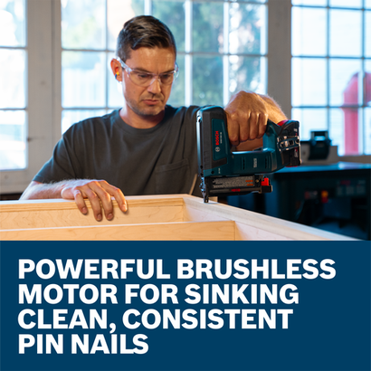 Bosch GNH18V-35N 18V Brushless 23ga Pinner