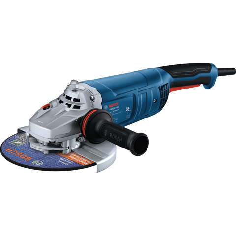 Bosch GWS22-230J 9 In. Large Angle Grinder - image 1