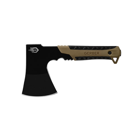 Gerber Gear 31-003484N Pack Hatchet - Coyote Brown