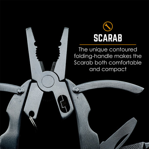 True TRU-TOL-0002 Scarab Multi-Tool