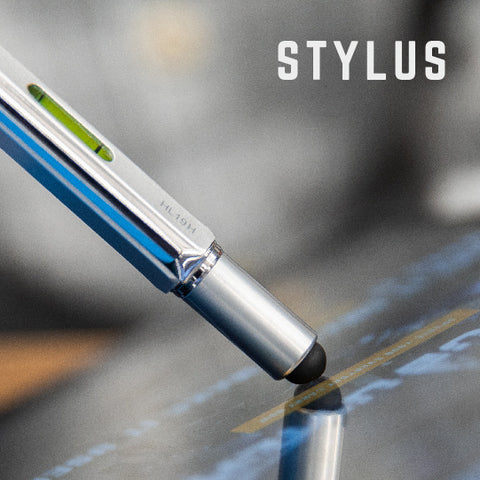 True TRU-PEN-0001 SCRYBE 6-in-1 Multi-Tool Pen