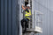 Frontline VLRS Securail Pro Vertical Lifeline System 30'