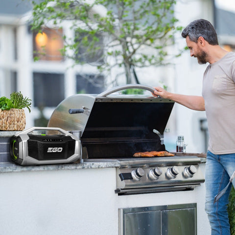EGO SK1800 180W Bluetooth Speaker Tool Only
