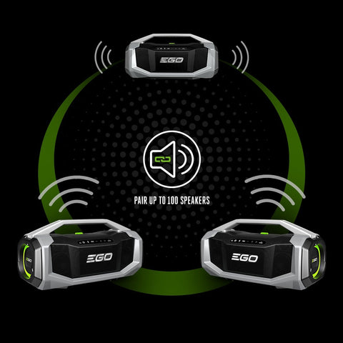 EGO SK1800 180W Bluetooth Speaker Tool Only