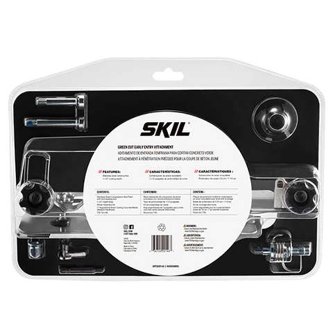 SKIL SPT5007-EA Green Cut Early Entry Attachment Kit