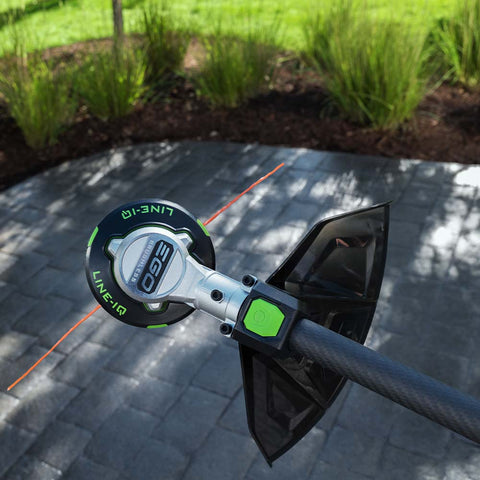 EGO ST1620T 16” LINE IQ™ String Trimmer with POWERLOAD™ Technology Tool Only