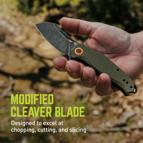 TRU-FMK-0020 MAAR 2.75" Cleaver Knife