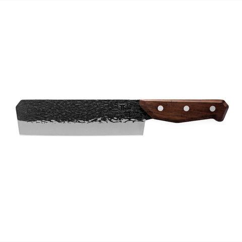 True TRU-FXK-0008 PrimalForge Nakiri Knife