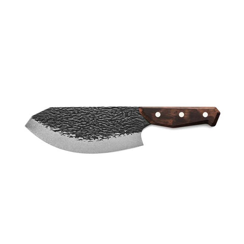 True TRU-FXK-1016 PrimalForge Rocker Butcher Knife