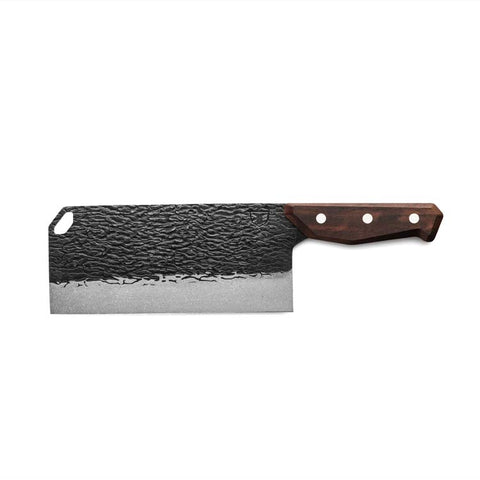 True TRU-FXK-1019 PrimalForge Cleaver Knife