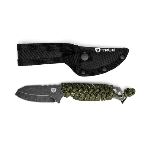 True TRU-FXK-1020 NEKKID Fixed Blade Knife