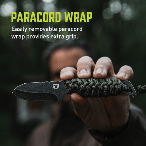 True TRU-FXK-1020 NEKKID Fixed Blade Knife