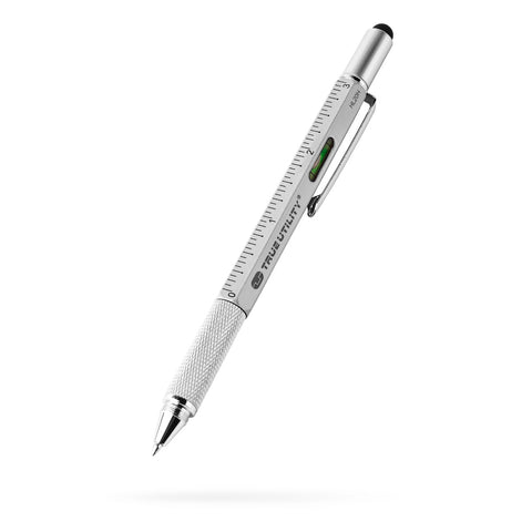 True TRU-PEN-0001 SCRYBE 6-in-1 Multi-Tool Pen
