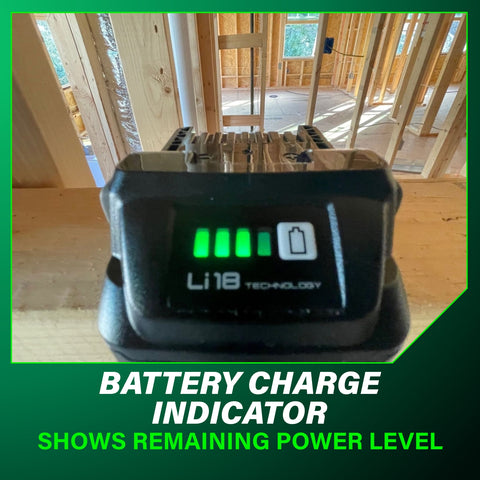 Metabo HPT UC18YKSLQBYM 18V Starter Kit image 9