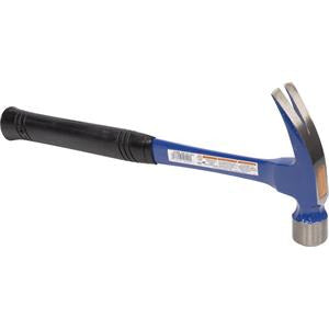 VAUGHAN 43043 22 oz Milled-Face Rip Claw Steel Eagle® Hammer VN10120