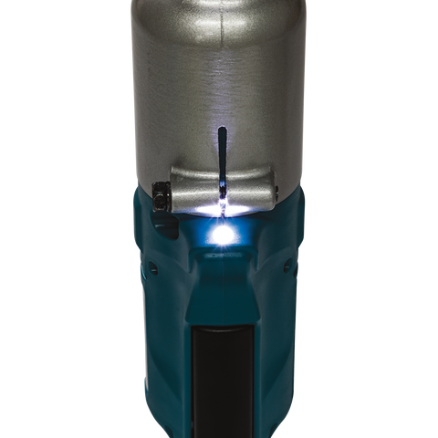 Makita XLT02 Feature Shot (L.E.D. light)