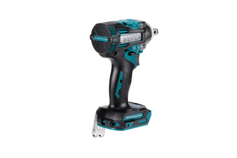 Makita GWT04Z 40V max XGT® Brushless Cordless 4-Speed 1/2" Sq. Drive Impact Wrench with Friction Ring Anvil (Tool Only)