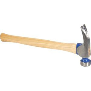 VAUGHAN 43044 23 oz Milled-Face Hickory Handle California Framer® VN10300
