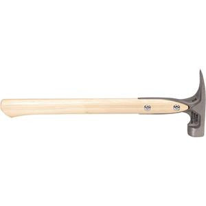 VAUGHAN 43034 Dalluge 16 oz Milled-Face Titanium Hammer VN07180
